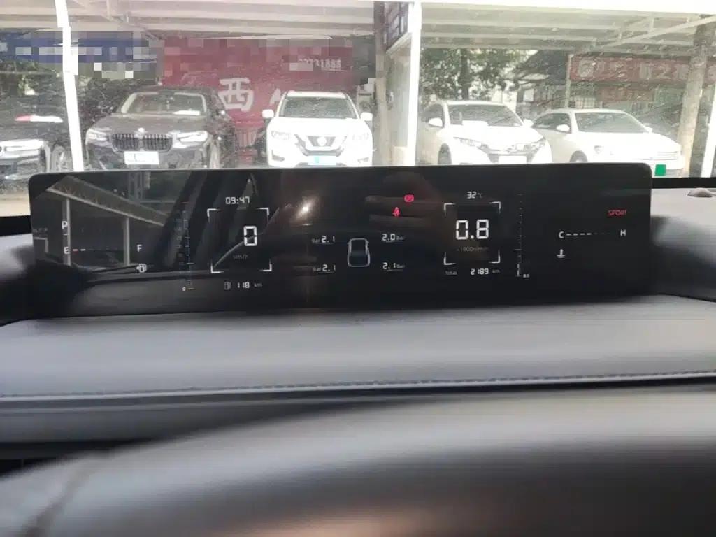 Changan Eado 2024 1.5T GDI Automatic Premium Edition — миниатюра 12