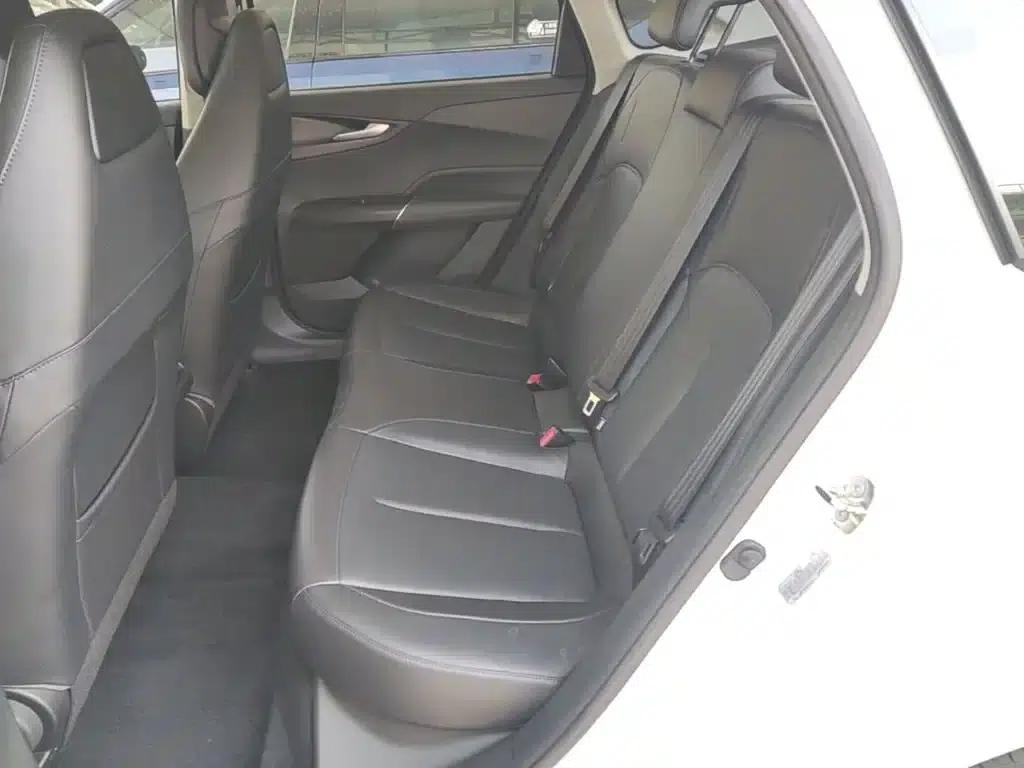 Changan Eado 2024 1.5T GDI Automatic Premium Edition — миниатюра 17