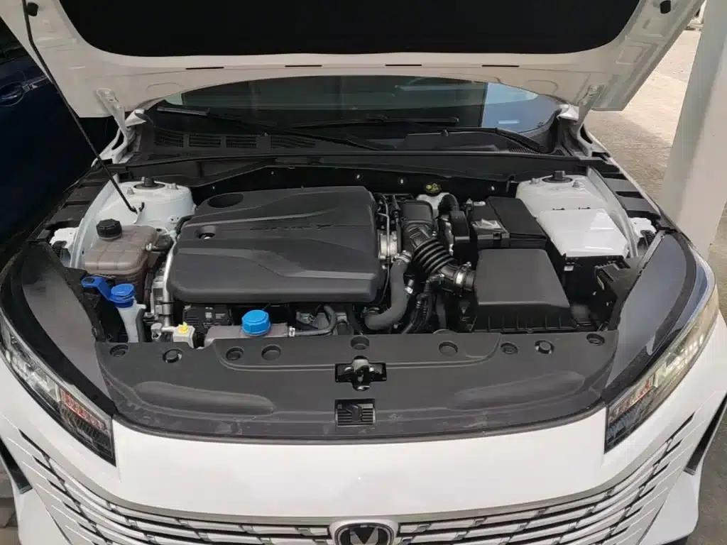 Changan Eado 2024 1.5T GDI Automatic Premium Edition — миниатюра 20
