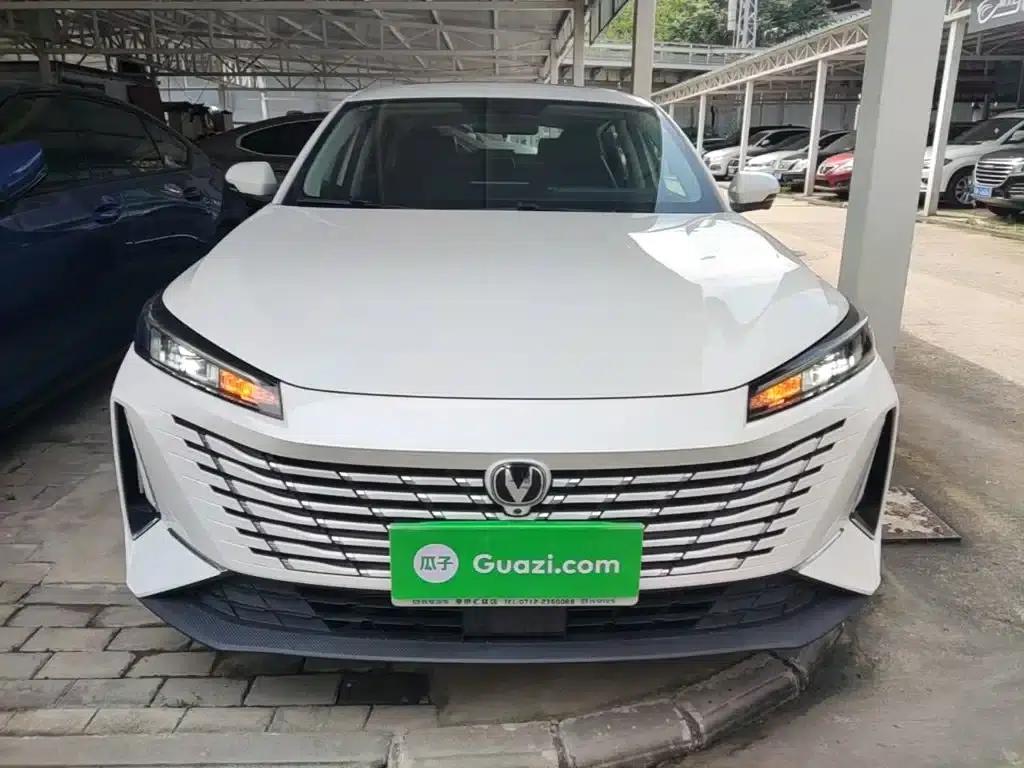 Changan Eado 2024 1.5T GDI Automatic Premium Edition — миниатюра 3