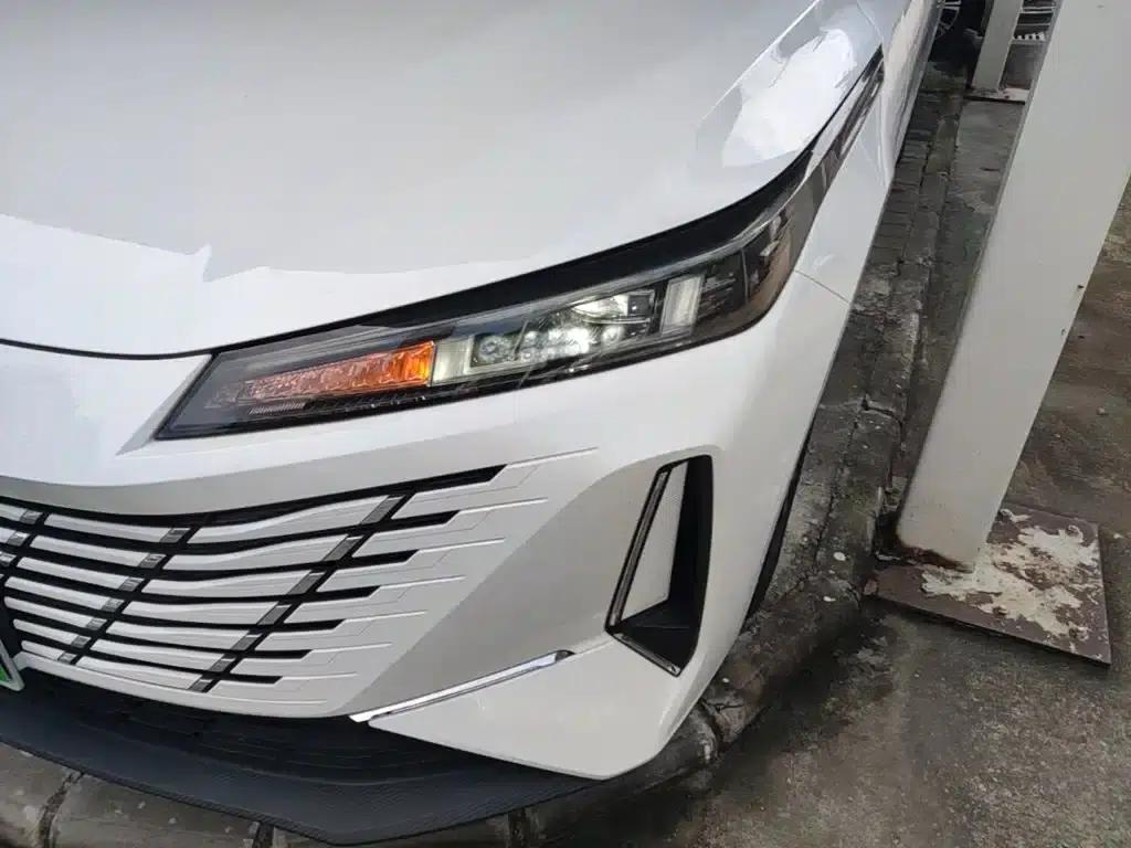 Changan Eado 2024 1.5T GDI Automatic Premium Edition — миниатюра 24