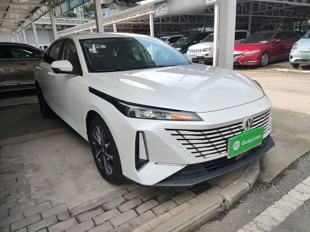 Changan Eado 2024 1.5T GDI Automatic Premium Edition — миниатюра 4
