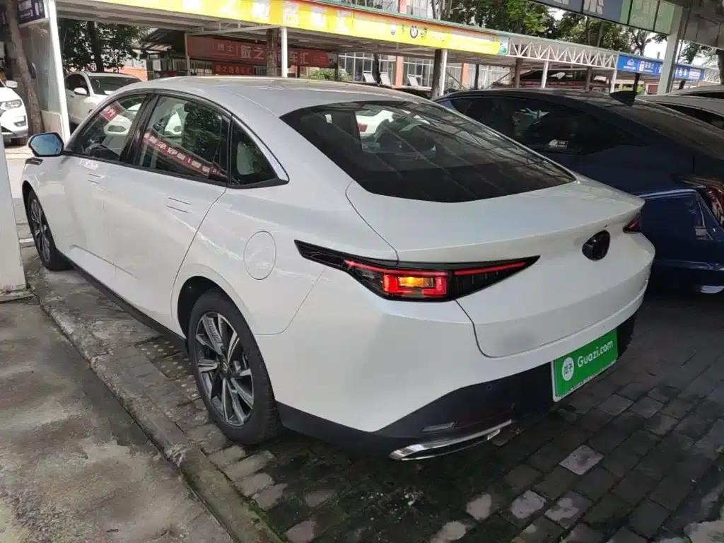 Changan Eado 2024 1.5T GDI Automatic Premium Edition — миниатюра 5