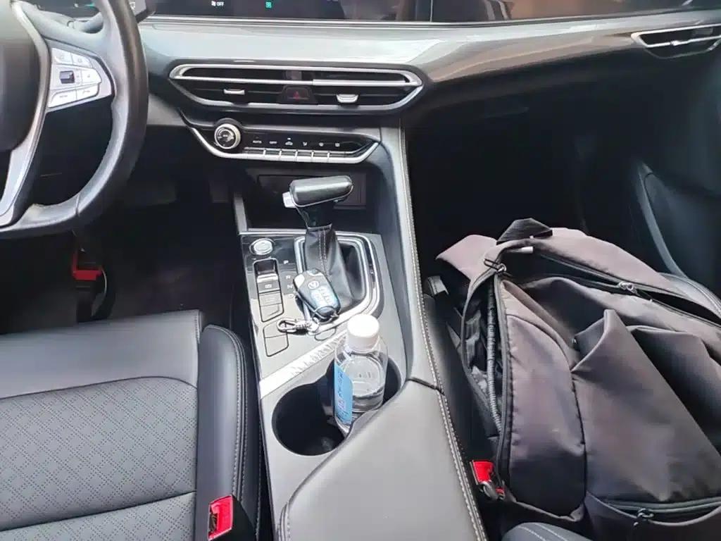 Changan Eado 2020 PLUS Blue Whale NE 1.4T GDI DCT Premium Edition — миниатюра 14