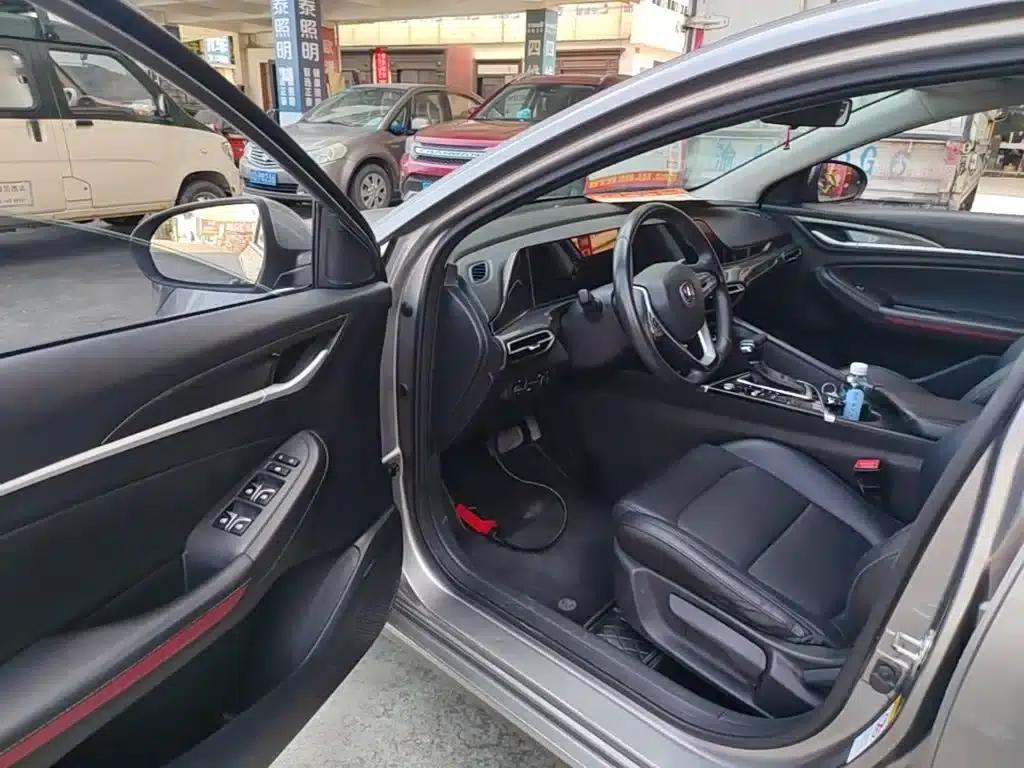 Changan Eado 2020 PLUS Blue Whale NE 1.4T GDI DCT Premium Edition — миниатюра 16