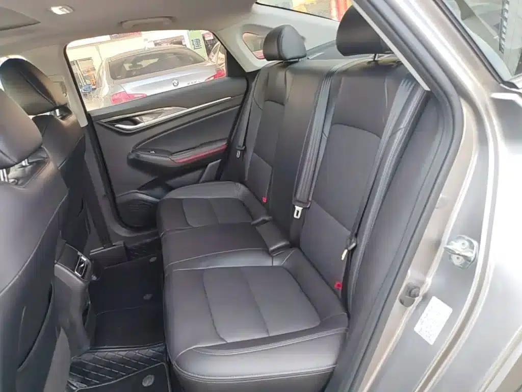 Changan Eado 2020 PLUS Blue Whale NE 1.4T GDI DCT Premium Edition — миниатюра 17