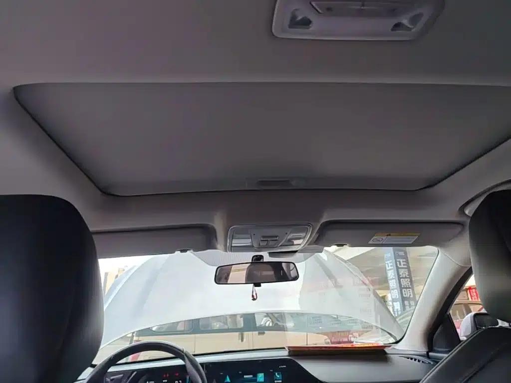 Changan Eado 2020 PLUS Blue Whale NE 1.4T GDI DCT Premium Edition — миниатюра 18