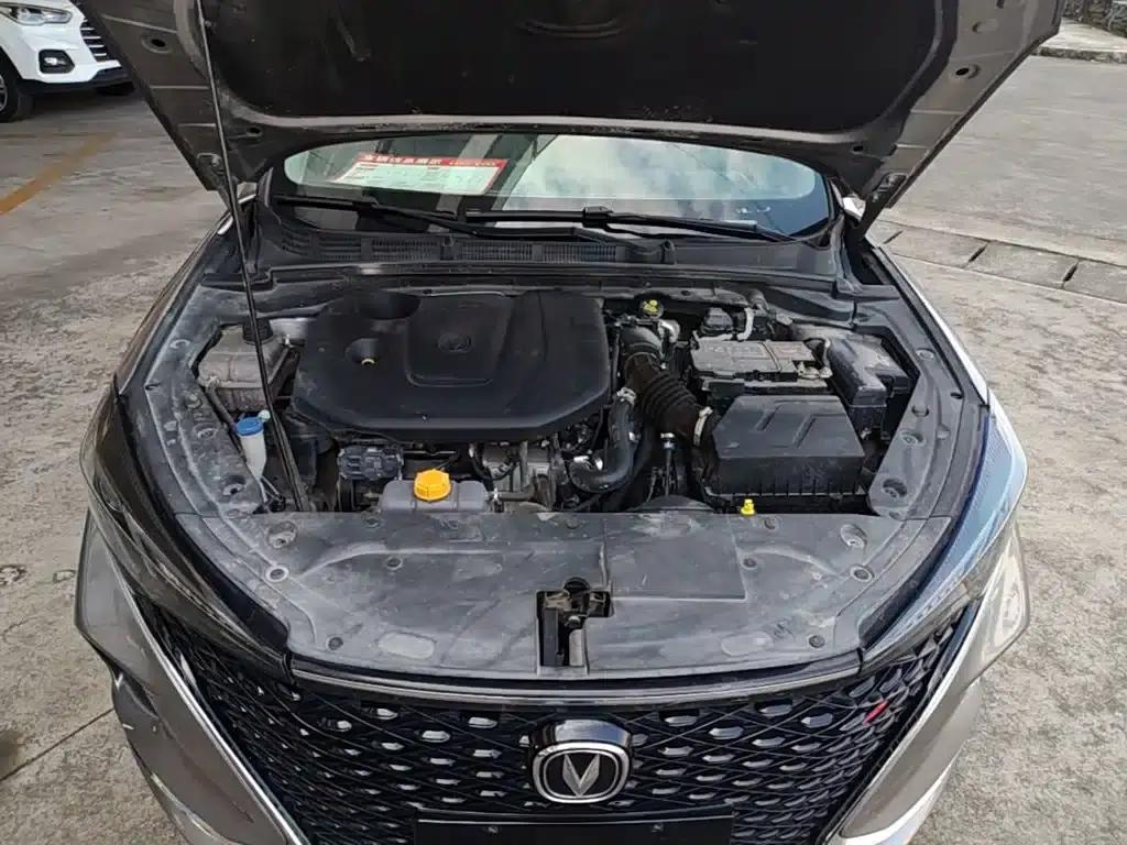 Changan Eado 2020 PLUS Blue Whale NE 1.4T GDI DCT Premium Edition — миниатюра 20