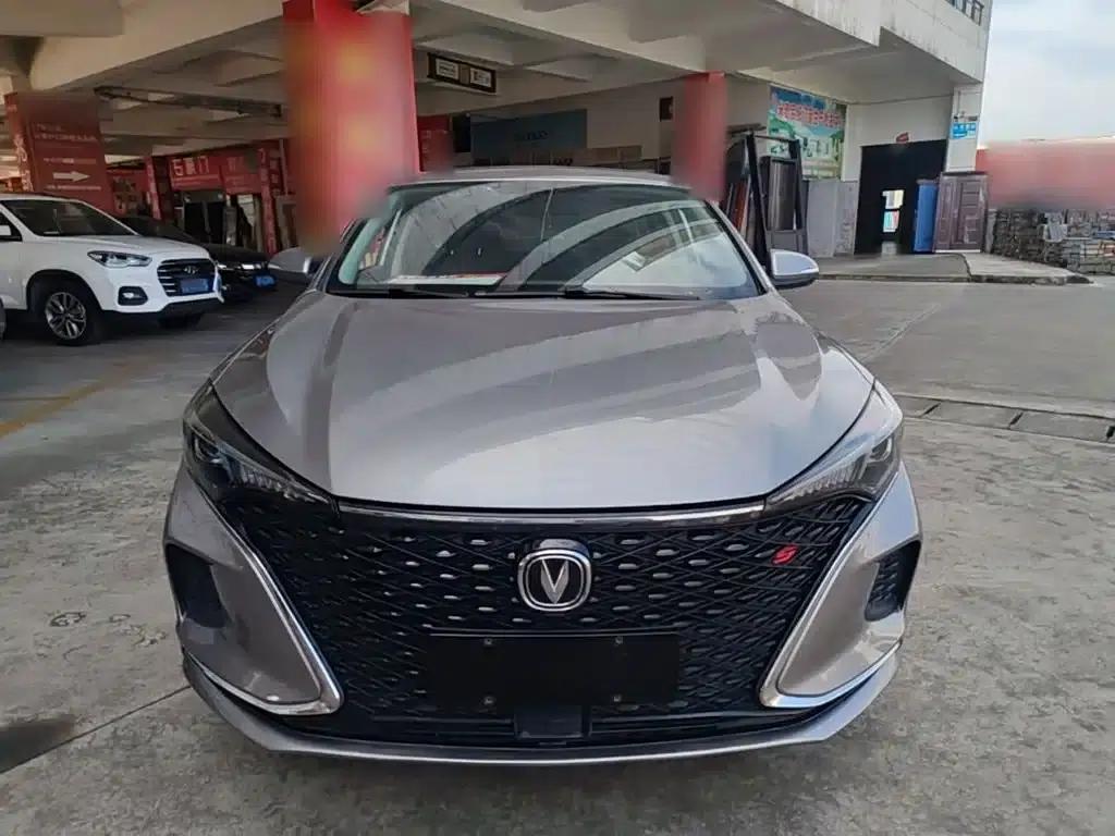 Changan Eado 2020 PLUS Blue Whale NE 1.4T GDI DCT Premium Edition — миниатюра 3