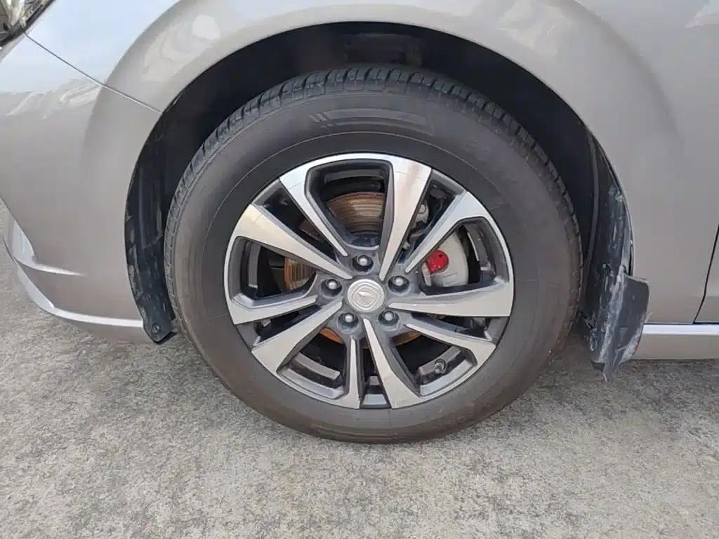 Changan Eado 2020 PLUS Blue Whale NE 1.4T GDI DCT Premium Edition — миниатюра 23
