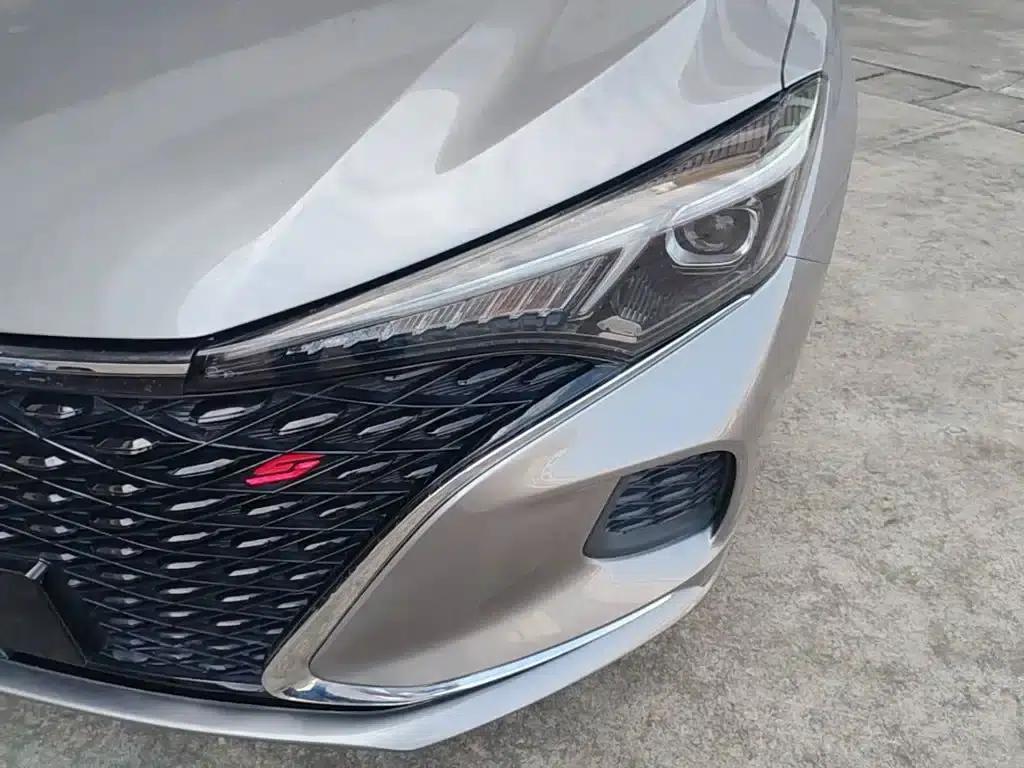 Changan Eado 2020 PLUS Blue Whale NE 1.4T GDI DCT Premium Edition — миниатюра 24