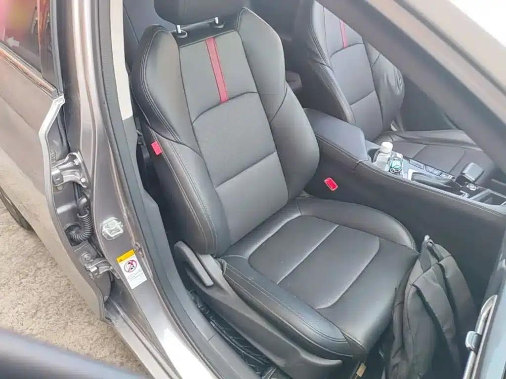 Changan Eado 2020 PLUS Blue Whale NE 1.4T GDI DCT Premium Edition — миниатюра 25