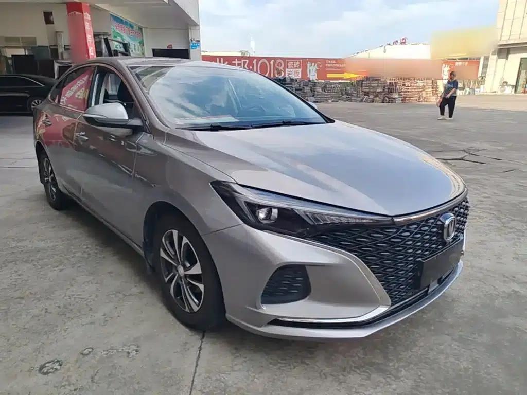 Changan Eado 2020 PLUS Blue Whale NE 1.4T GDI DCT Premium Edition — миниатюра 4
