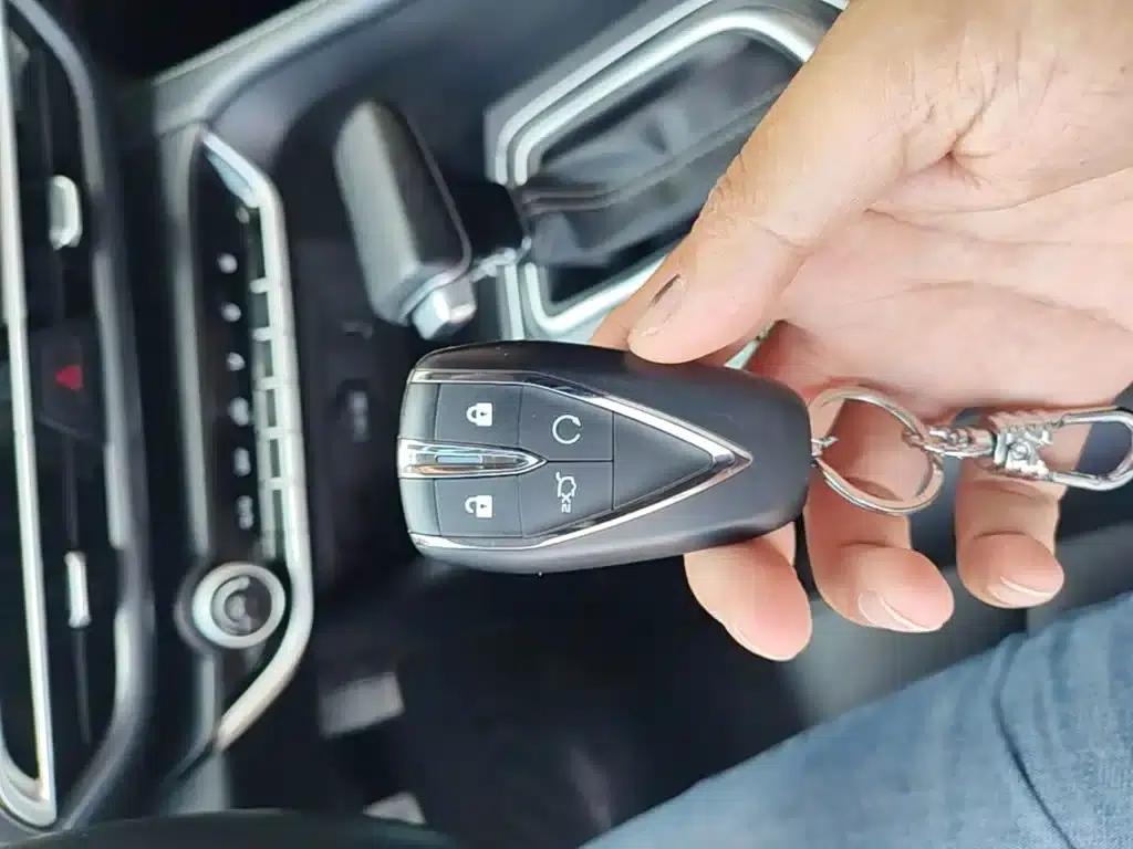 Changan Eado 2020 PLUS Blue Whale NE 1.4T GDI DCT Premium Edition — миниатюра 9