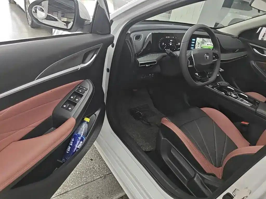 Changan Eado 2022 PLUS Blue Whale NE 1.4T GDI DCT Premium Edition — миниатюра 16