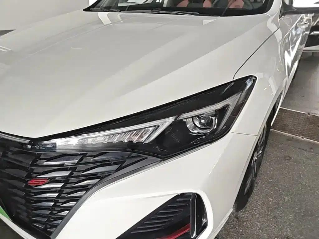 Changan Eado 2022 PLUS Blue Whale NE 1.4T GDI DCT Premium Edition — миниатюра 24
