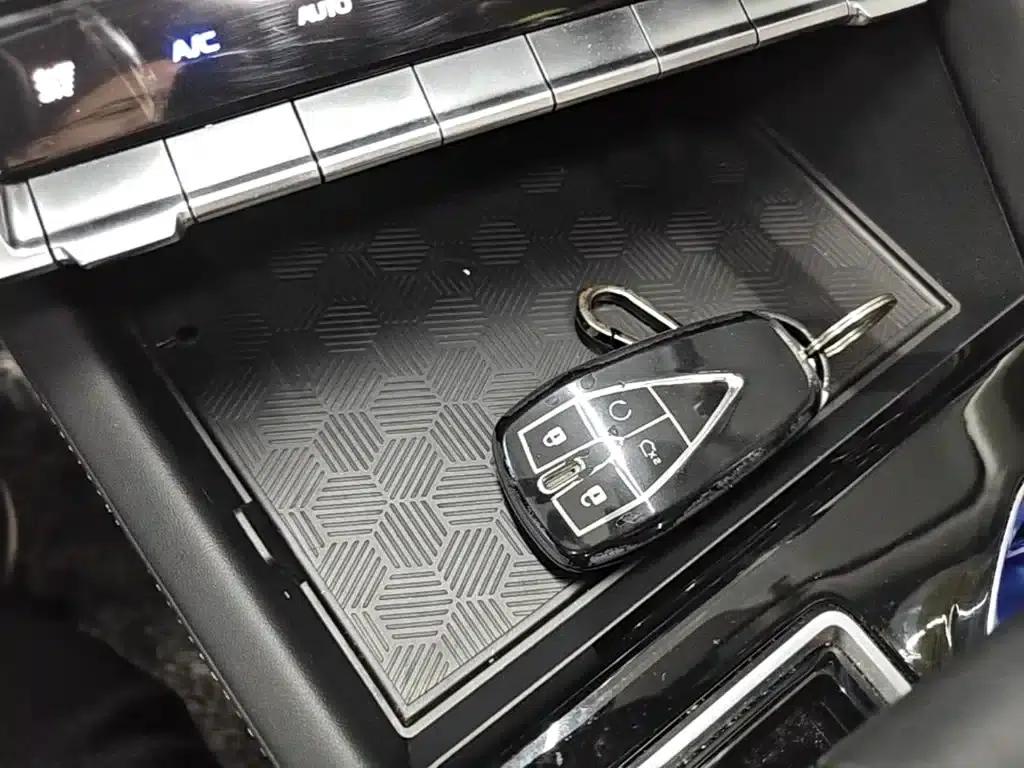 Changan Eado 2022 PLUS Blue Whale NE 1.4T GDI DCT Premium Edition — миниатюра 9