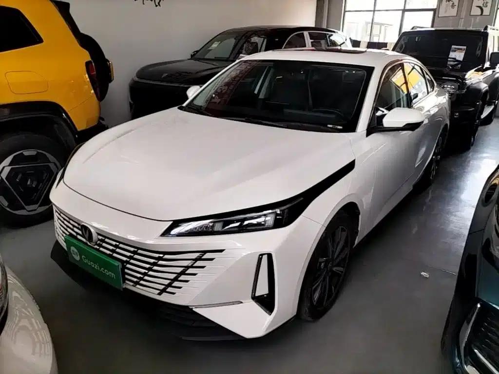 Changan Eado 2024 1.5T GDI Automatic Flagship Edition — миниатюра 1