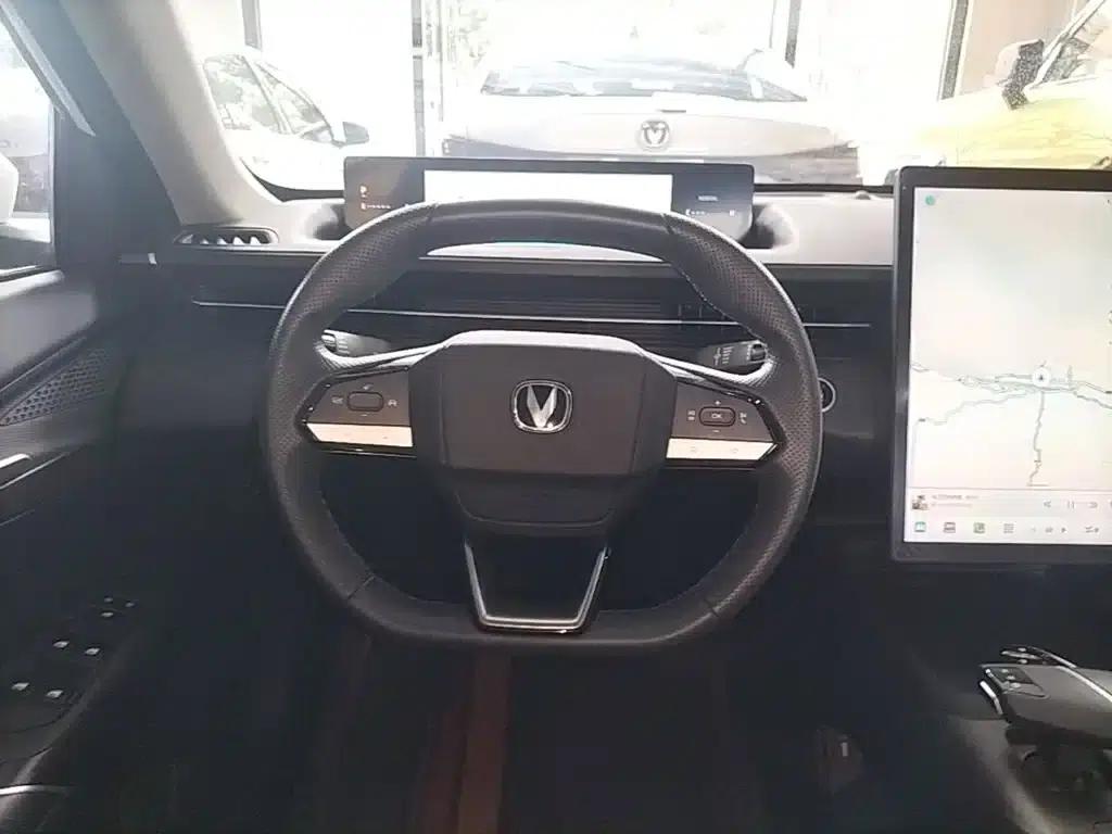 Changan Eado 2024 1.5T GDI Automatic Flagship Edition — миниатюра 11