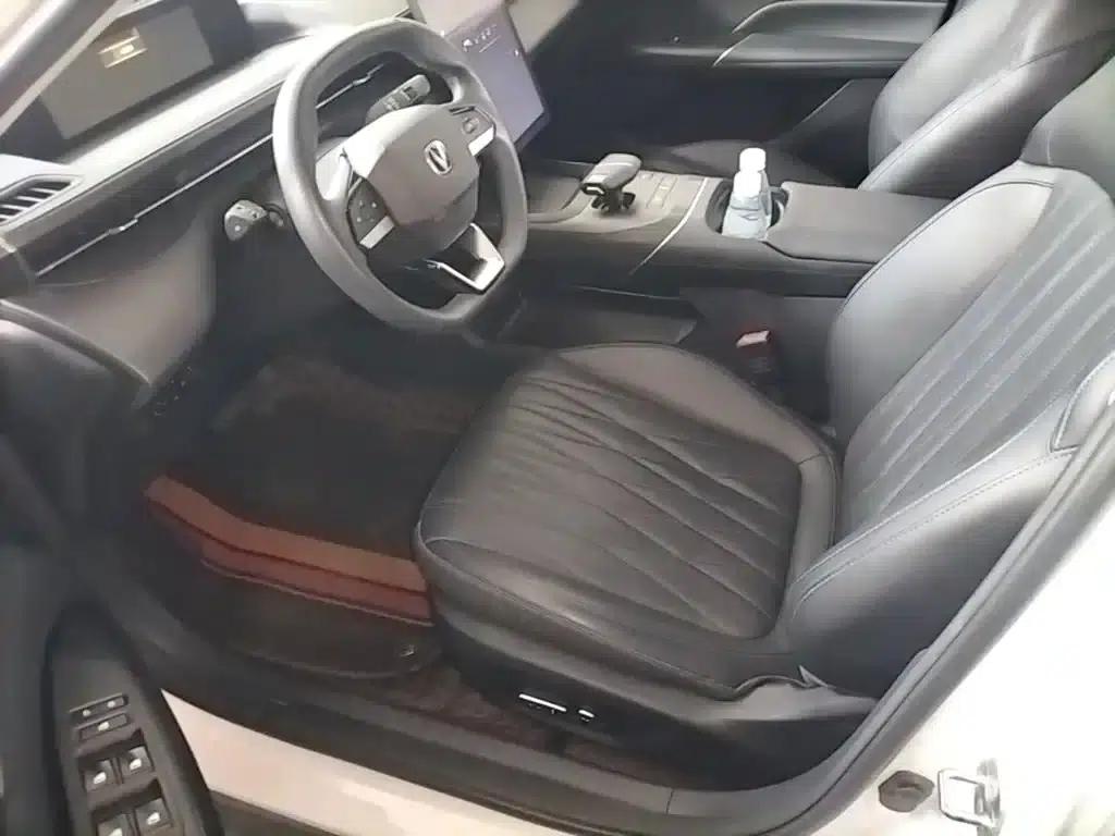 Changan Eado 2024 1.5T GDI Automatic Flagship Edition — миниатюра 15