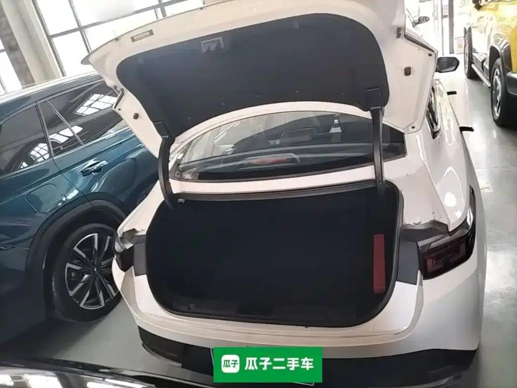 Changan Eado 2024 1.5T GDI Automatic Flagship Edition — миниатюра 19