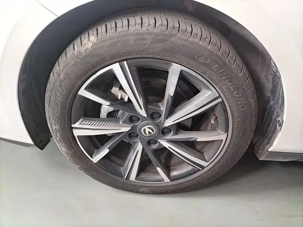Changan Eado 2024 1.5T GDI Automatic Flagship Edition — миниатюра 23