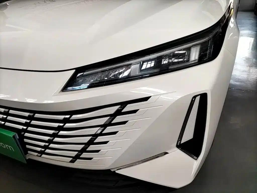 Changan Eado 2024 1.5T GDI Automatic Flagship Edition — миниатюра 24