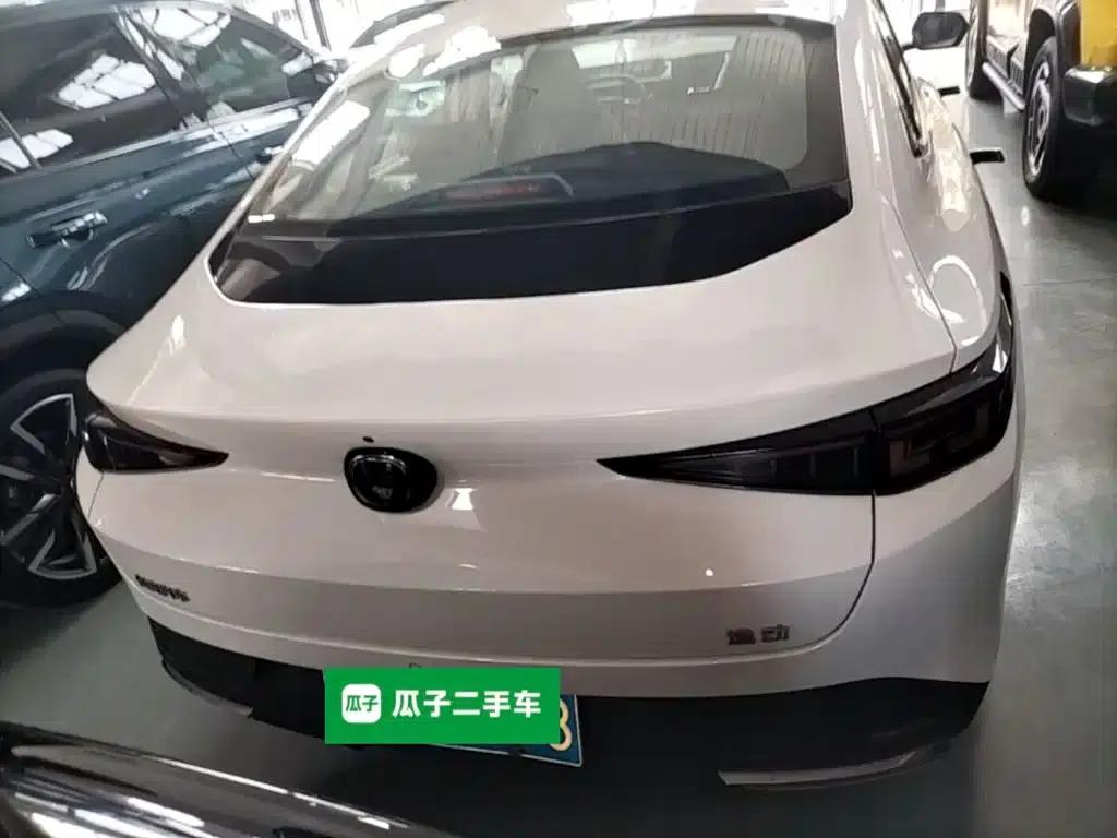 Changan Eado 2024 1.5T GDI Automatic Flagship Edition — миниатюра 6