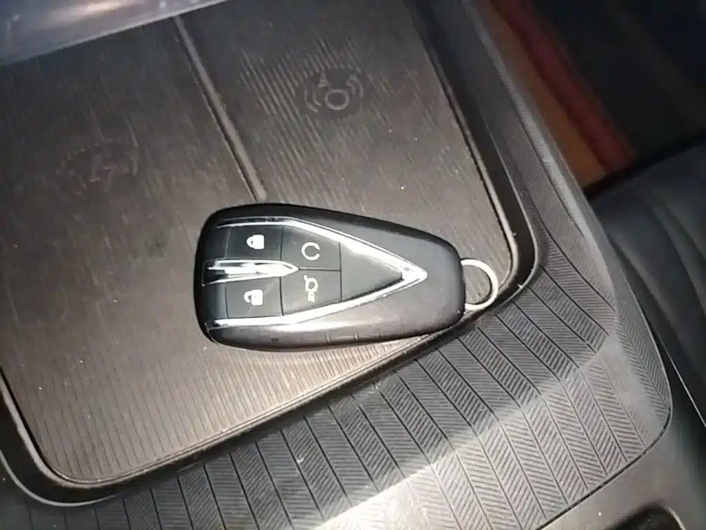 Changan Eado 2024 1.5T GDI Automatic Flagship Edition — миниатюра 9