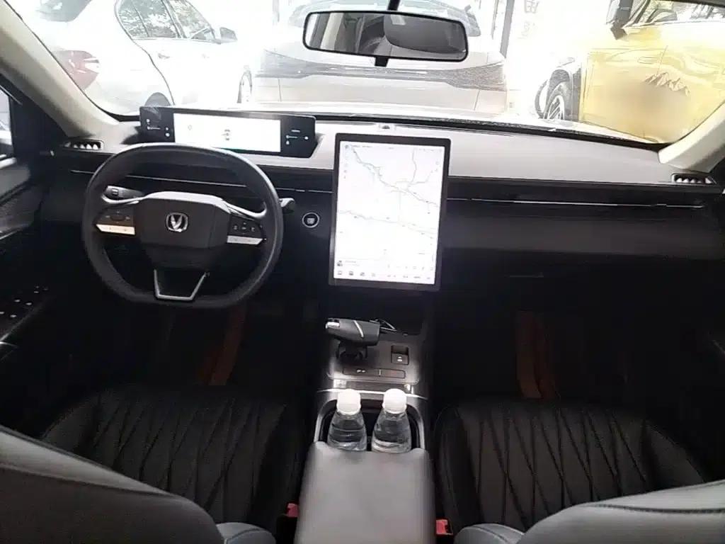Changan Eado 2024 1.5T GDI Automatic Flagship Edition — миниатюра 10