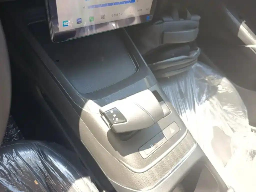 Changan Eado 2025 Blue Whale 1.5T 500Bar Premium Edition — миниатюра 14