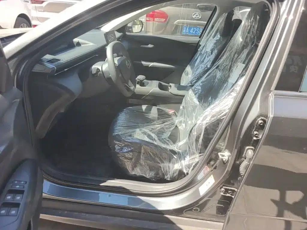 Changan Eado 2025 Blue Whale 1.5T 500Bar Premium Edition — миниатюра 15