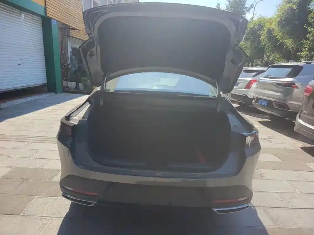 Changan Eado 2025 Blue Whale 1.5T 500Bar Premium Edition — миниатюра 19