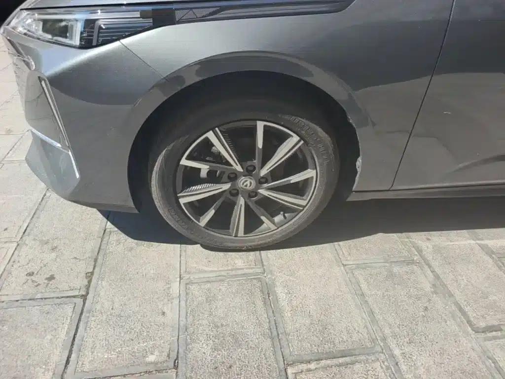 Changan Eado 2025 Blue Whale 1.5T 500Bar Premium Edition — миниатюра 23