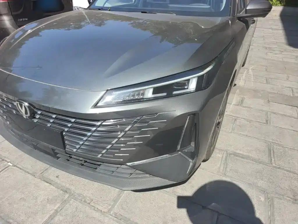 Changan Eado 2025 Blue Whale 1.5T 500Bar Premium Edition — миниатюра 24