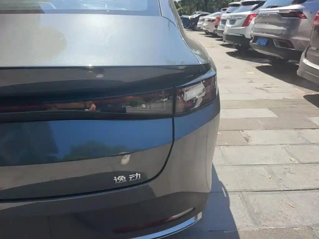 Changan Eado 2025 Blue Whale 1.5T 500Bar Premium Edition — миниатюра 8