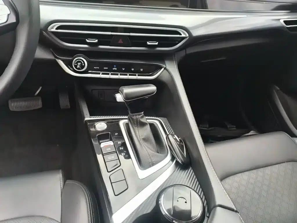 Changan Eado 2020 PLUS Blue Whale NE 1.4T GDI DCT Premium Edition — миниатюра 14