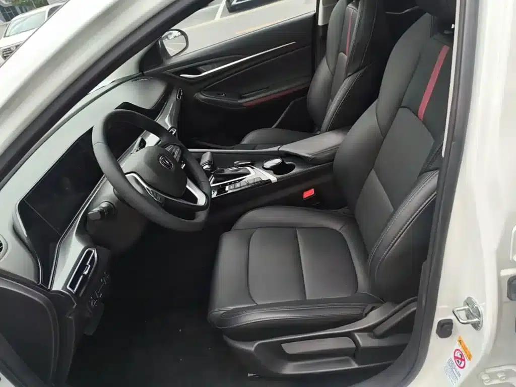 Changan Eado 2020 PLUS Blue Whale NE 1.4T GDI DCT Premium Edition — миниатюра 15