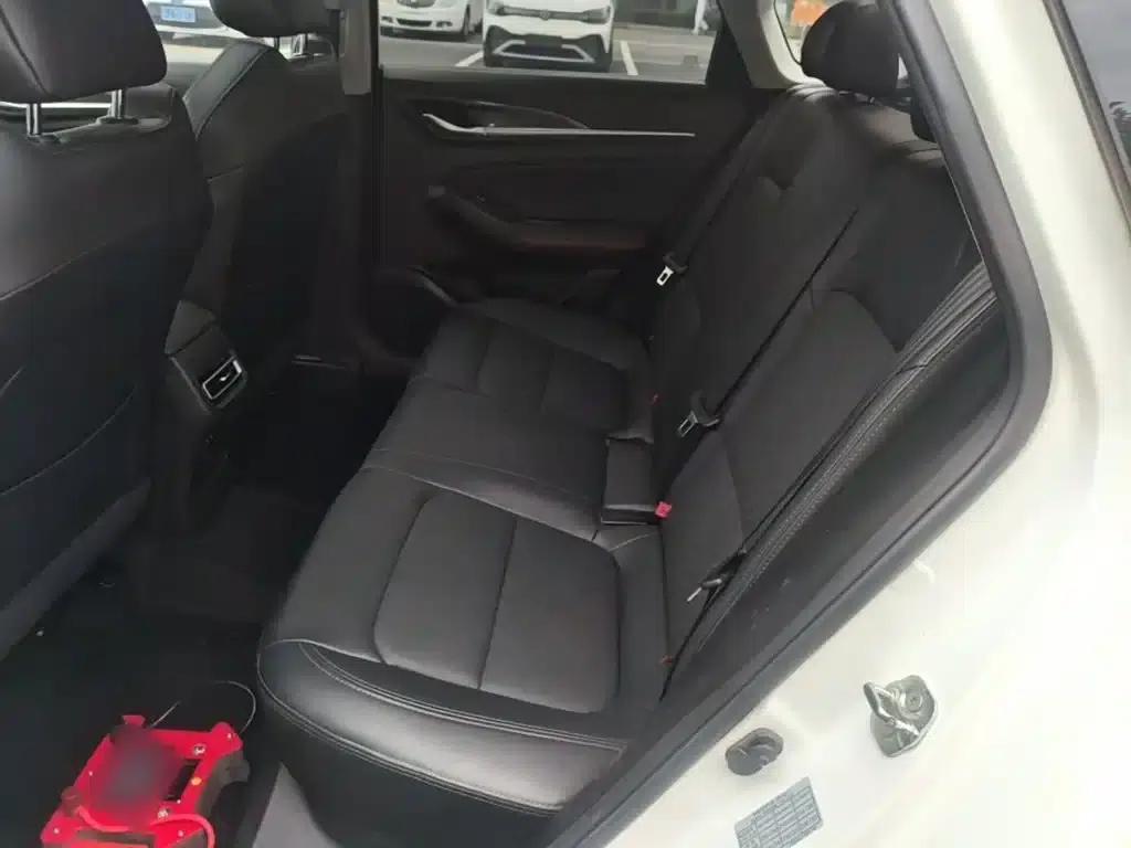 Changan Eado 2020 PLUS Blue Whale NE 1.4T GDI DCT Premium Edition — миниатюра 17