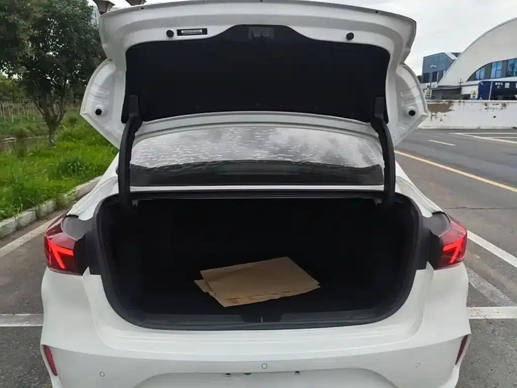 Changan Eado 2020 PLUS Blue Whale NE 1.4T GDI DCT Premium Edition — миниатюра 19