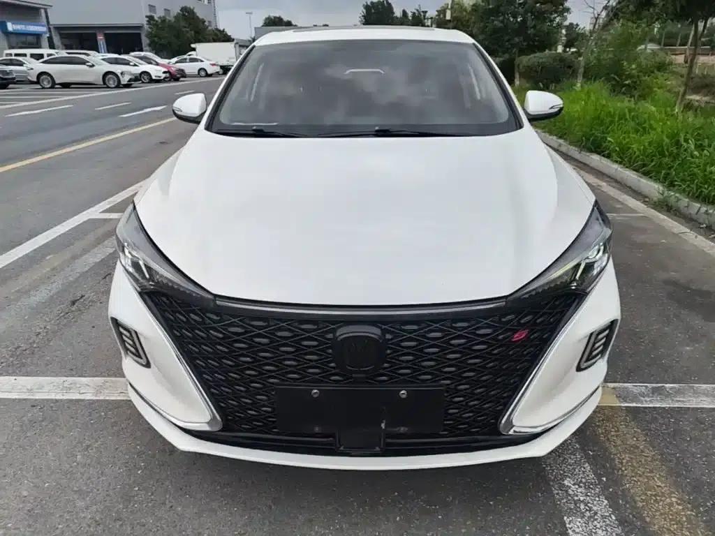 Changan Eado 2020 PLUS Blue Whale NE 1.4T GDI DCT Premium Edition — миниатюра 3