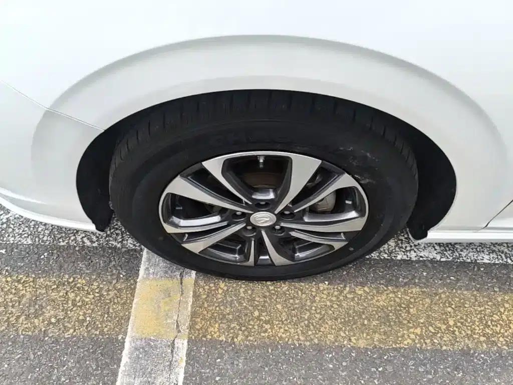 Changan Eado 2020 PLUS Blue Whale NE 1.4T GDI DCT Premium Edition — миниатюра 23
