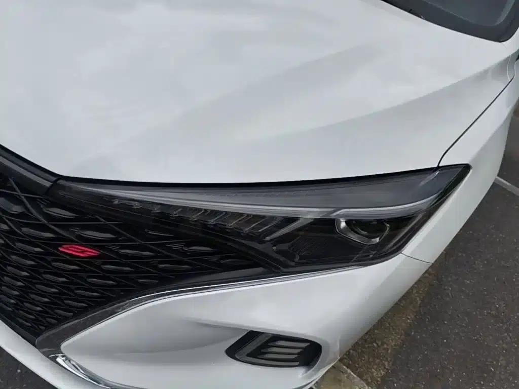 Changan Eado 2020 PLUS Blue Whale NE 1.4T GDI DCT Premium Edition — миниатюра 24