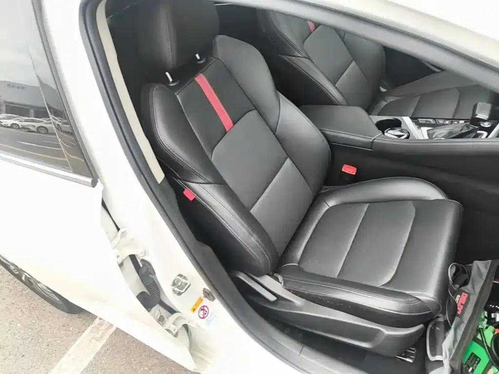 Changan Eado 2020 PLUS Blue Whale NE 1.4T GDI DCT Premium Edition — миниатюра 25