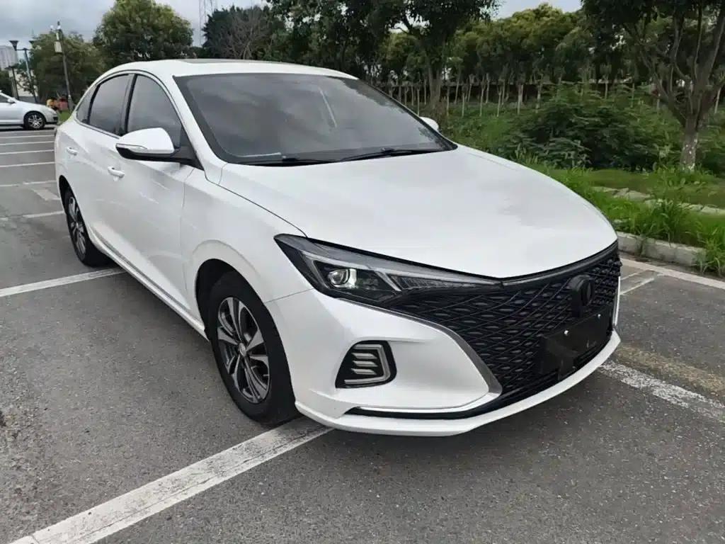 Changan Eado 2020 PLUS Blue Whale NE 1.4T GDI DCT Premium Edition — миниатюра 4