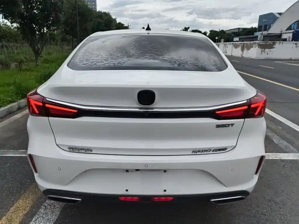 Changan Eado 2020 PLUS Blue Whale NE 1.4T GDI DCT Premium Edition — миниатюра 6