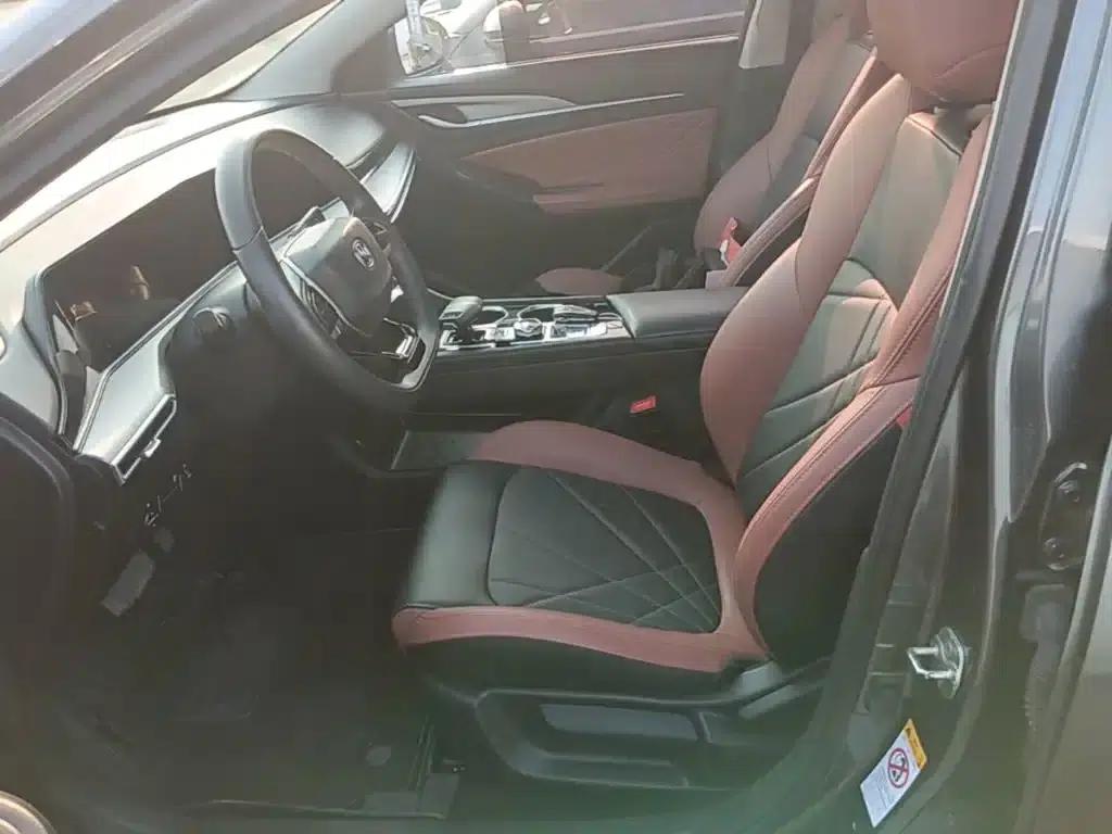 Changan Eado 2022 PLUS Blue Whale NE 1.4T GDI DCT Premium Edition — миниатюра 15