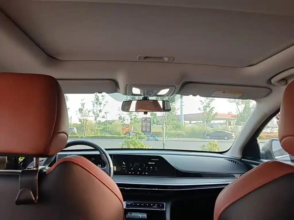 Changan Eado 2022 PLUS Blue Whale NE 1.4T GDI DCT Premium Edition — миниатюра 18