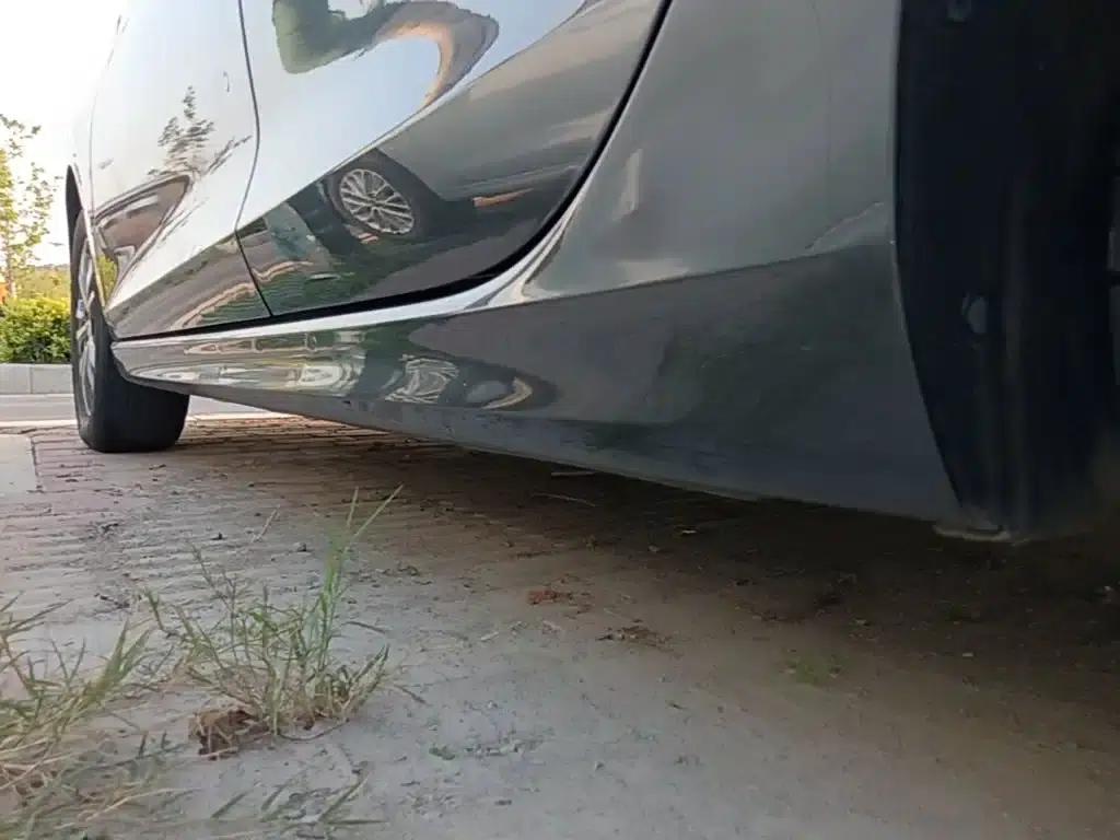 Changan Eado 2022 PLUS Blue Whale NE 1.4T GDI DCT Premium Edition — миниатюра 22