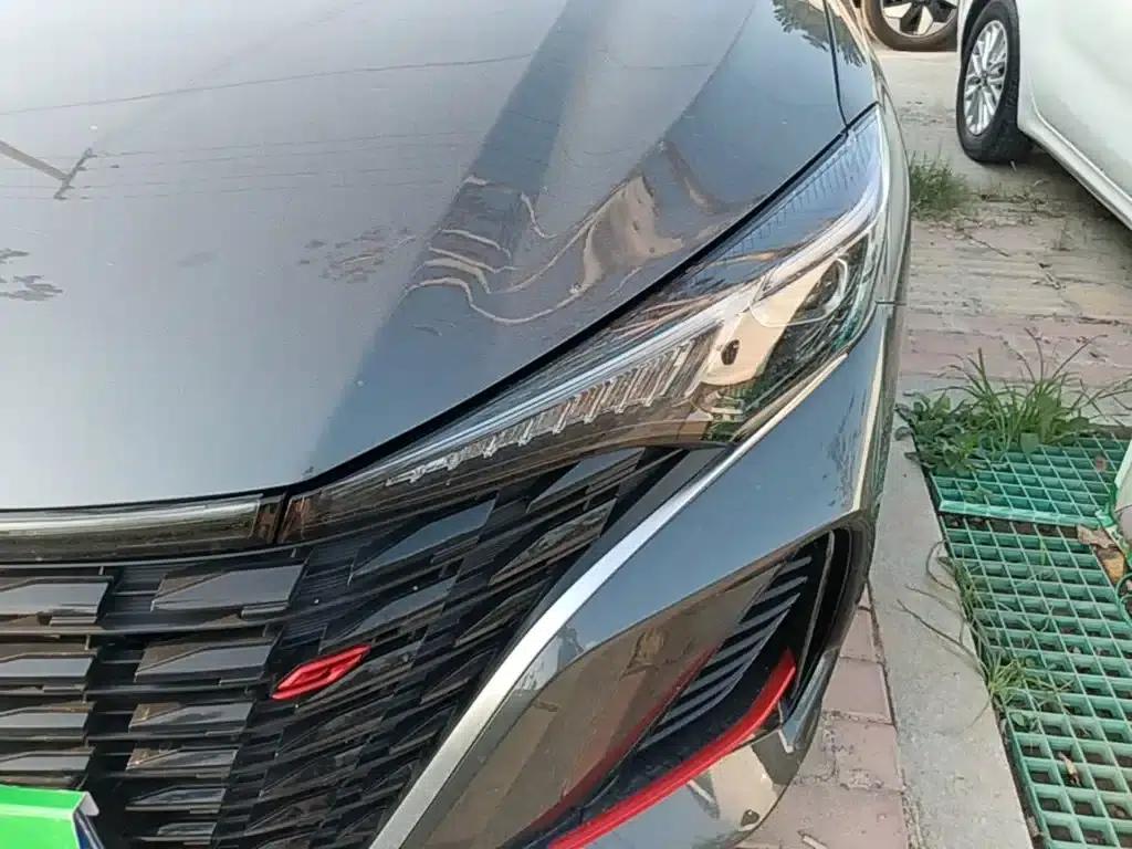 Changan Eado 2022 PLUS Blue Whale NE 1.4T GDI DCT Premium Edition — миниатюра 24